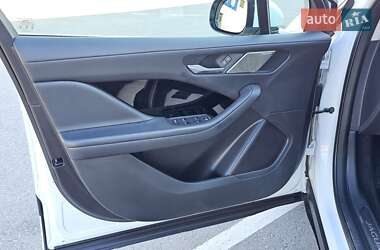 Внедорожник / Кроссовер Jaguar I-Pace 2021 в 