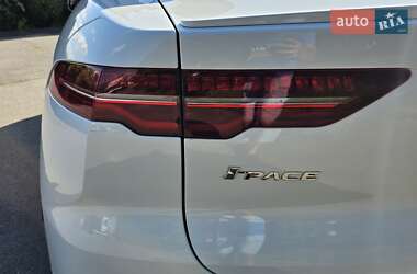 Внедорожник / Кроссовер Jaguar I-Pace 2021 в 