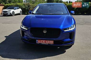 Внедорожник / Кроссовер Jaguar I-Pace 2020 в 