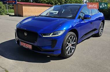 Внедорожник / Кроссовер Jaguar I-Pace 2020 в 