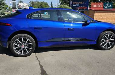 Внедорожник / Кроссовер Jaguar I-Pace 2020 в 