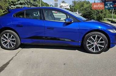 Внедорожник / Кроссовер Jaguar I-Pace 2020 в 