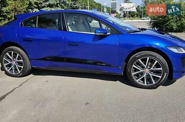 Внедорожник / Кроссовер Jaguar I-Pace 2020 в 
