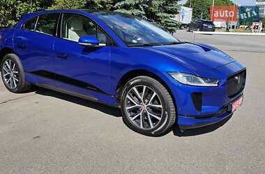 Внедорожник / Кроссовер Jaguar I-Pace 2020 в 