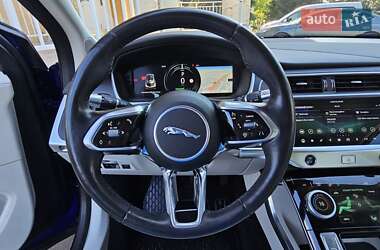 Внедорожник / Кроссовер Jaguar I-Pace 2020 в 