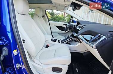 Внедорожник / Кроссовер Jaguar I-Pace 2020 в 