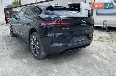 Внедорожник / Кроссовер Jaguar I-Pace 2020 в 