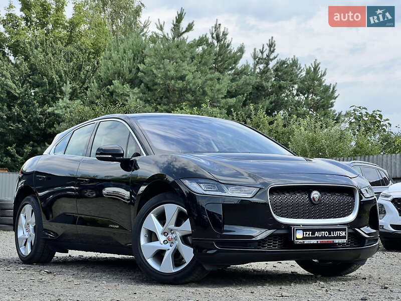 Jaguar I-Pace 2019
