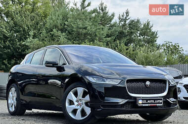 Внедорожник / Кроссовер Jaguar I-Pace 2019 в 