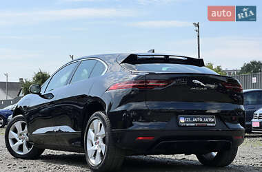 Внедорожник / Кроссовер Jaguar I-Pace 2019 в 