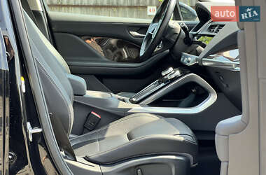 Внедорожник / Кроссовер Jaguar I-Pace 2019 в 