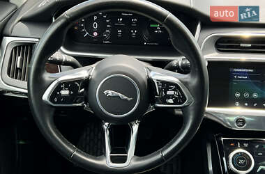 Внедорожник / Кроссовер Jaguar I-Pace 2019 в 