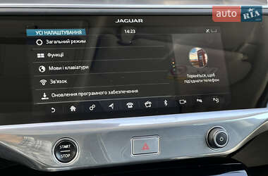 Внедорожник / Кроссовер Jaguar I-Pace 2019 в 