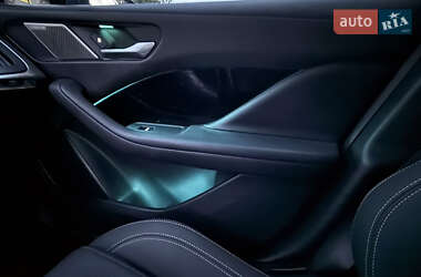 Позашляховик / Кросовер Jaguar I-Pace 2020 в 