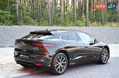 Внедорожник / Кроссовер Jaguar I-Pace 2021 в 