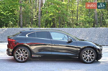 Внедорожник / Кроссовер Jaguar I-Pace 2021 в 