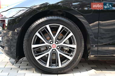 Внедорожник / Кроссовер Jaguar I-Pace 2021 в 