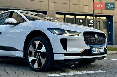 Внедорожник / Кроссовер Jaguar I-Pace 2020 в 