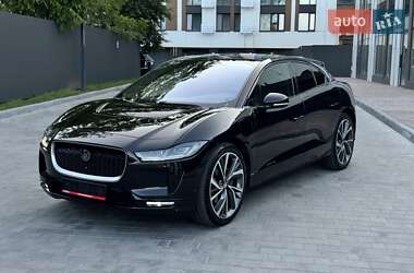 Позашляховик / Кросовер Jaguar I-Pace 2018 в Вінниці