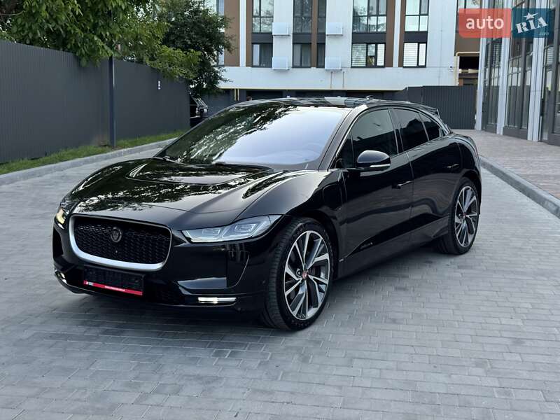 Jaguar I-Pace 2018