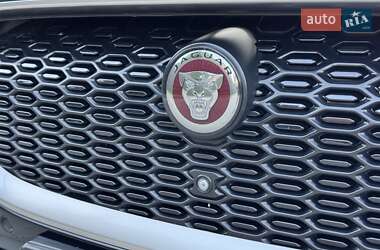 Внедорожник / Кроссовер Jaguar I-Pace 2018 в 