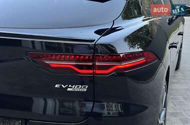 Внедорожник / Кроссовер Jaguar I-Pace 2018 в 
