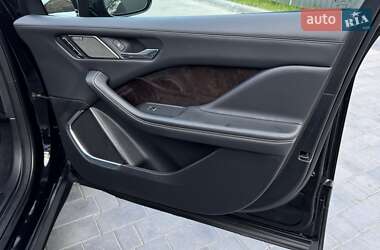Внедорожник / Кроссовер Jaguar I-Pace 2018 в 