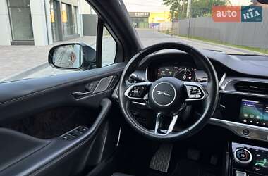 Внедорожник / Кроссовер Jaguar I-Pace 2018 в 