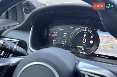 Внедорожник / Кроссовер Jaguar I-Pace 2018 в 
