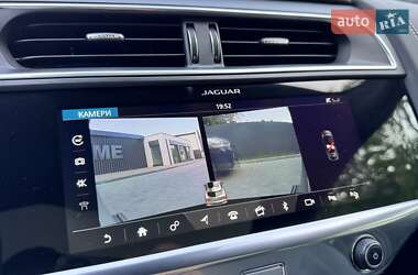 Внедорожник / Кроссовер Jaguar I-Pace 2018 в 