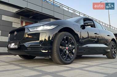Позашляховик / Кросовер Jaguar I-Pace 2021 в Вінниці