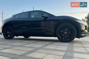 Внедорожник / Кроссовер Jaguar I-Pace 2021 в 