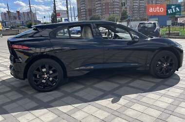 Внедорожник / Кроссовер Jaguar I-Pace 2021 в 
