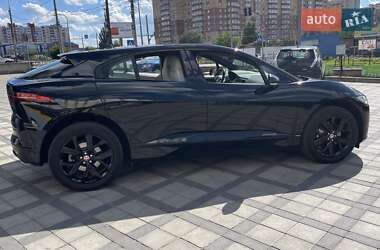 Внедорожник / Кроссовер Jaguar I-Pace 2021 в 