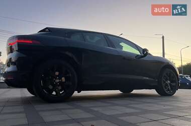 Внедорожник / Кроссовер Jaguar I-Pace 2021 в 