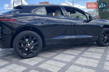 Внедорожник / Кроссовер Jaguar I-Pace 2021 в 