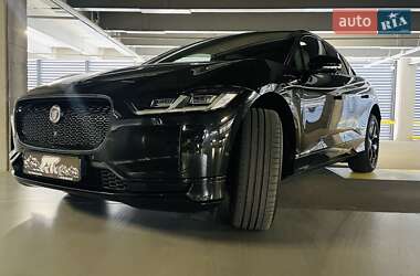 Внедорожник / Кроссовер Jaguar I-Pace 2021 в 