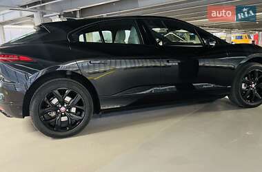 Внедорожник / Кроссовер Jaguar I-Pace 2021 в 