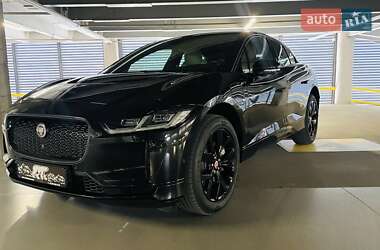 Внедорожник / Кроссовер Jaguar I-Pace 2021 в 