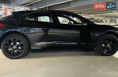 Внедорожник / Кроссовер Jaguar I-Pace 2021 в 