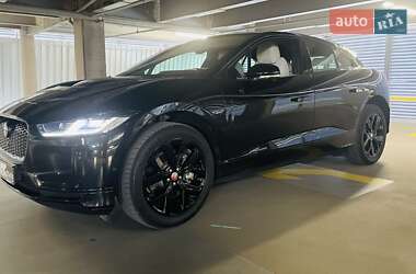 Внедорожник / Кроссовер Jaguar I-Pace 2021 в 