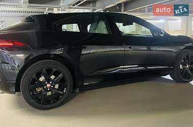 Внедорожник / Кроссовер Jaguar I-Pace 2021 в 