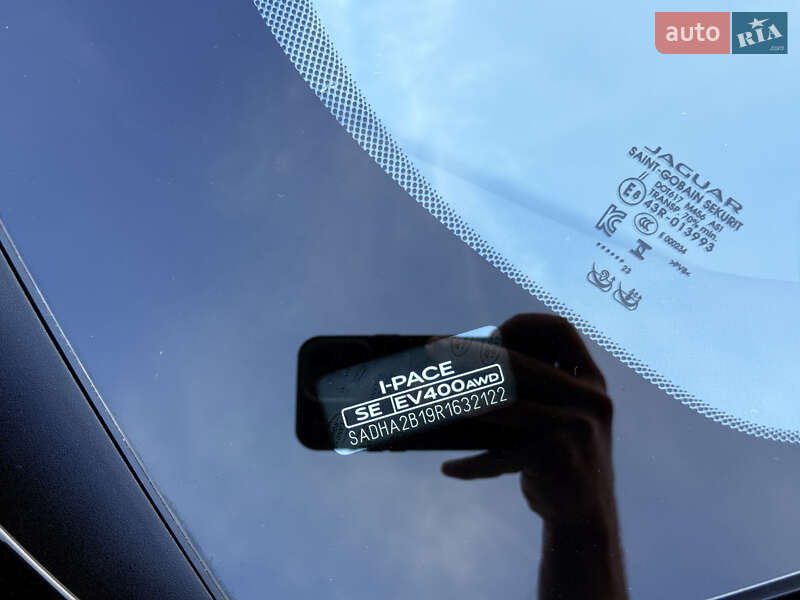 Внедорожник / Кроссовер Jaguar I-Pace 2024 в Тернополе фото 10 Внедорожник / Кроссовер Jaguar I-Pace 2024 в Тернополе