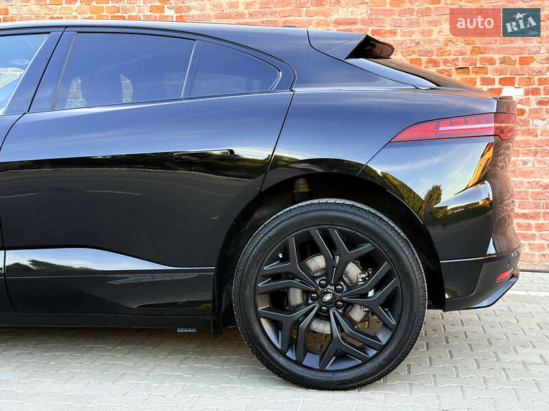 Внедорожник / Кроссовер Jaguar I-Pace 2024 в Тернополе фото 13 Внедорожник / Кроссовер Jaguar I-Pace 2024 в Тернополе