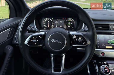 Внедорожник / Кроссовер Jaguar I-Pace 2024 в 