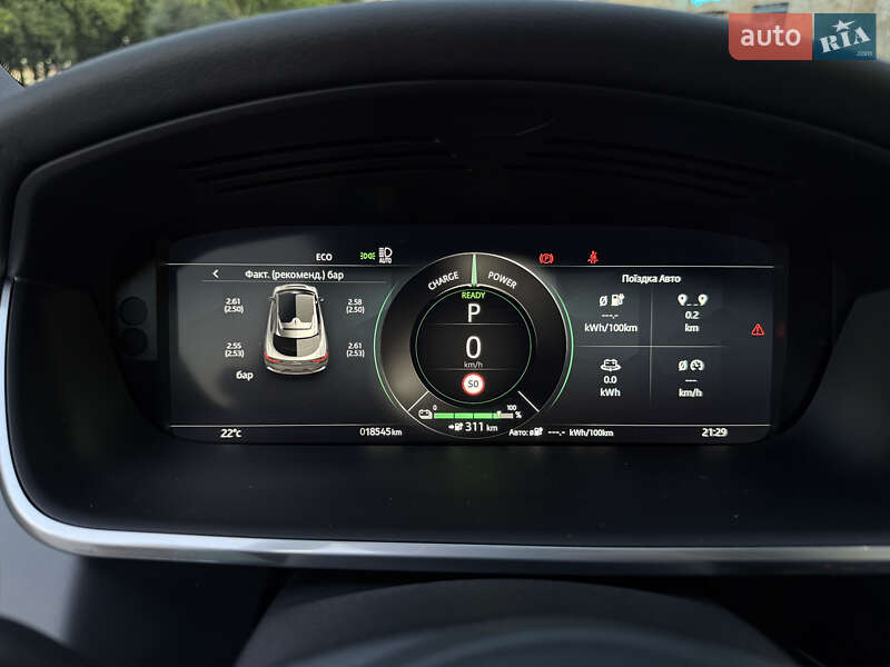 Внедорожник / Кроссовер Jaguar I-Pace 2024 в Тернополе фото 47 Внедорожник / Кроссовер Jaguar I-Pace 2024 в Тернополе
