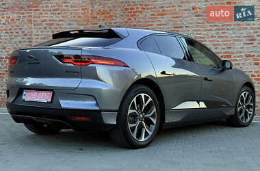 Внедорожник / Кроссовер Jaguar I-Pace 2021 в 