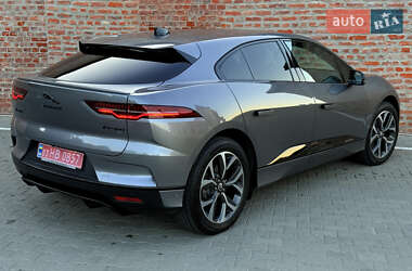 Внедорожник / Кроссовер Jaguar I-Pace 2021 в 