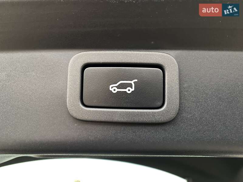 Позашляховик / Кросовер Jaguar I-Pace 2019 в Львові