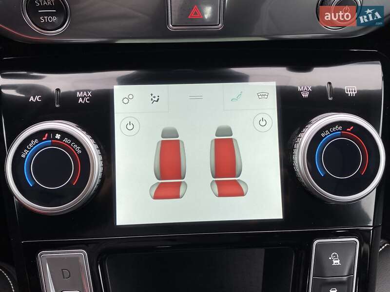 Позашляховик / Кросовер Jaguar I-Pace 2019 в Львові